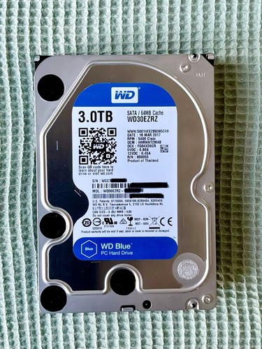 Western digital wd blue - ✅,