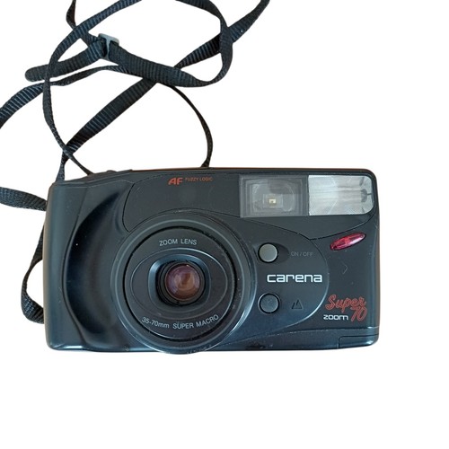 Carena super zoom - carena,