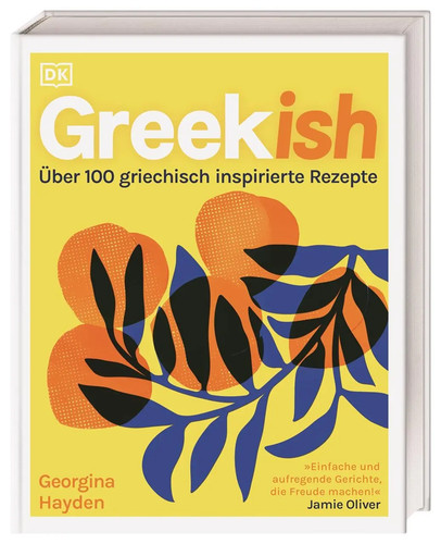 Greekish georgina hayden - hayden, |