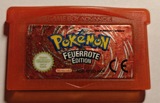 ORIGINALE Pokémon: Feuerrote