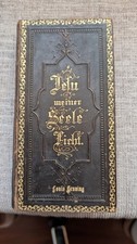 Gesangbuch 1883