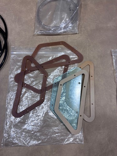 Gravograph m40g acrylic window - gravograph,
