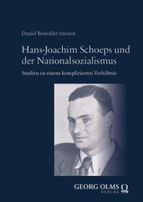 Buch Hans-Joachim Schoeps und