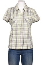 Street One Bluse Damen Oberteil Hemd Hemdbluse Gr. EU 40 Mehrfarbig #lovwjor