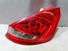 Ford Fiesta JA8 original