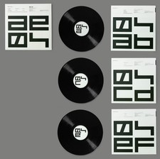 Autechre - NTS Session 4 Vinyl