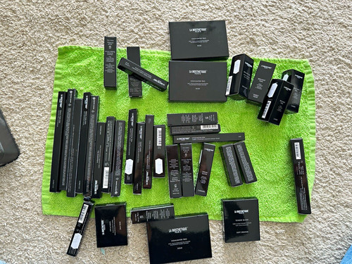 Biosthetique make up - la,
