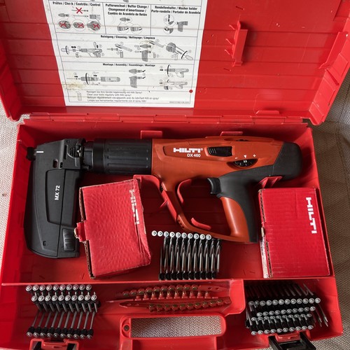 Hilti 460 nagel mit - 460,