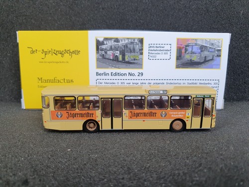 Rietze 305 bvg - o,