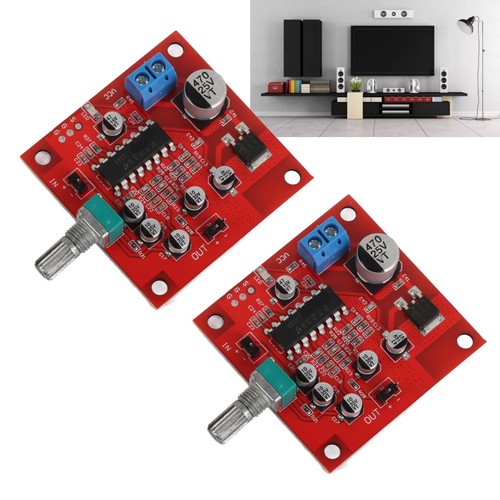 2pcs mikrofon reverb board - 2pcs, mikrofon-reverb-board