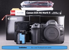 Canon EOS R6 II Spiegellose