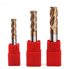 6mm VHM Schaftfräser