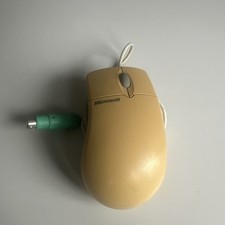 Vintage Microsoft PS/2