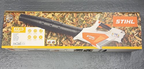 Stihl bga akku laubbläser - stihl,
