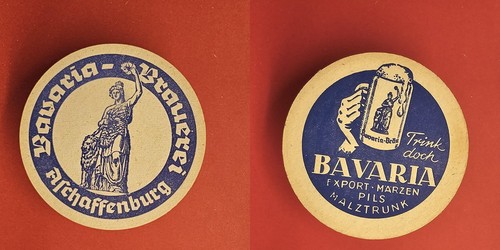 Bavaria aschaffenburg trink - bavaria,