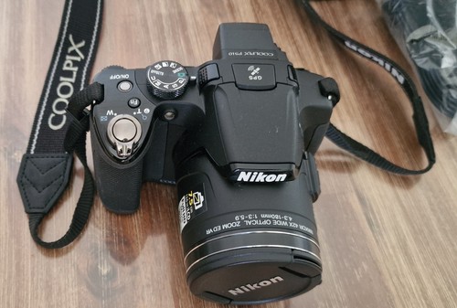 Nikon coolpix p510 - coolpix,
