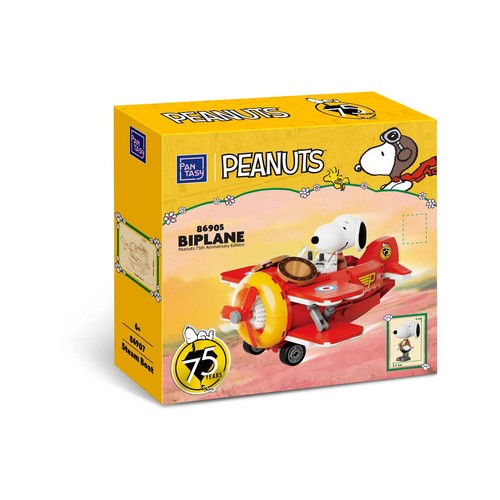 Pantasy snoopy doppeldecker - pantasy,