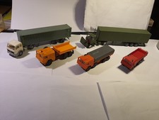1:87 lkw konvolut -