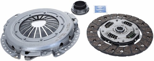 Sachs kupplungssatz 3000 - kupplungssatz,