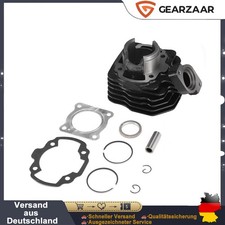 Zylinderkit Zylinder Kit Naraku 50ccm für Peugeot Speedfight 2 AC 307 WRC DE
