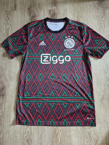 Ajax amsterdam trainingsshirt - ajax,