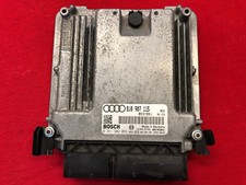 Audi TT 8J 2.0TFSI 200PS BWA Motorsteuergerät Steuergerät control unit 8J0907115