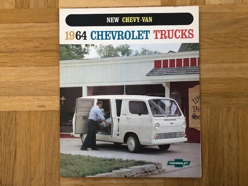 Prospekt chevrolet trucks - prospekt,