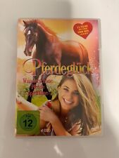 PFERDEGLÜCK - 11 wunderschöne Pferdefilme auf 4 DVDs