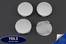 4 Nabenkappen Nabendeckel ohne