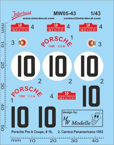 Porsche 356 pre coupe - pre,