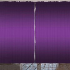 Ombre Rustikale Gardine Kino