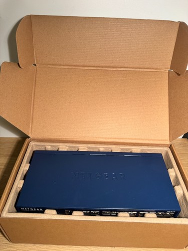 Neu netgear prosafe jfs524 - netgear,