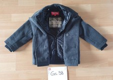 Kinder schicker dicker Mantel