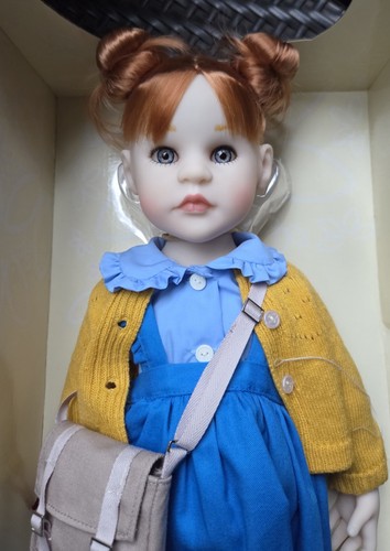 Götz chosen doll - (gotz),