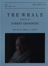 The Whale Screenplay Book by