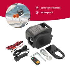 12V 3500LBS Boat Electric