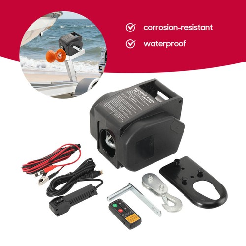 12v 3500lbs boat electric - boat,