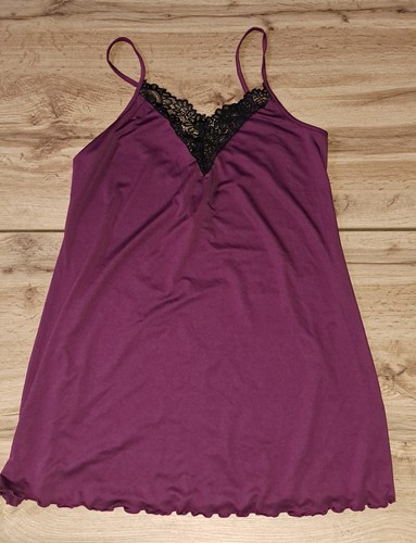 Negligee neu lila - negligee, größe