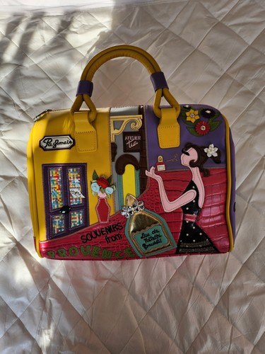 Tasche mit motiv - tasche,
