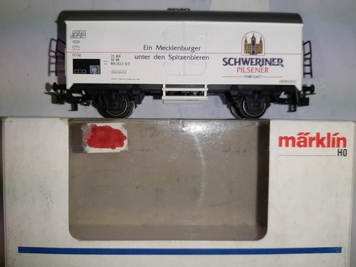 Märklin 4418 bierwagen - h0,