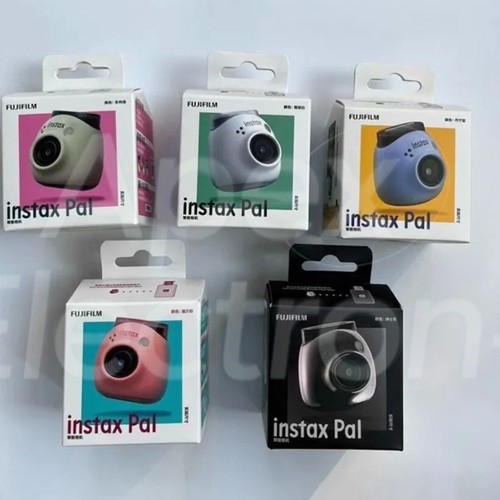 Fujifilm instax pal instant - instax,