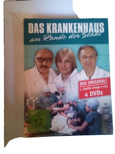 Dvd serien staffel das - dvd,