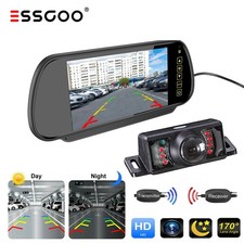 ESSGOO Auto Rückfahrkamera