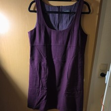 Tunika Wollkleid Schurwolle