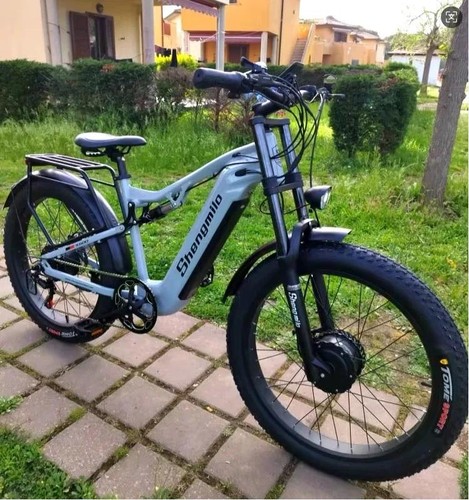 City ebike 48v 5ah - city, 17.5ah
