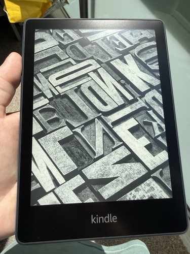 Amazon kindle paperwhite - amazon,