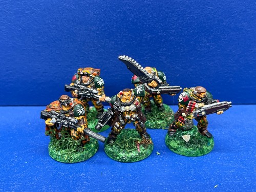 Scouts der dark angels - scouts,