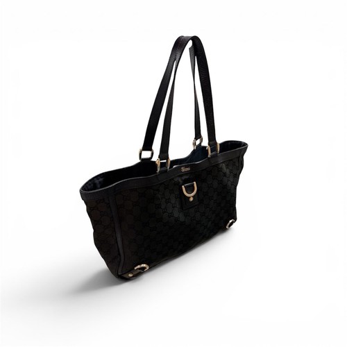 Gucci abbey canvas - gg,