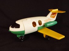 Flugzeug Vintage Fisher Price Little People Spielfamilie Spaß Jet Nr. 182,...