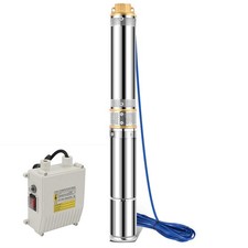 Tiefbrunnenpumpe 4.5 Zoll